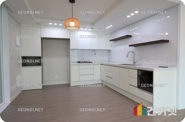 망포 한신휴플러스 아파트 인테리어, 전문 시공으로 완벽한 공간 만들기