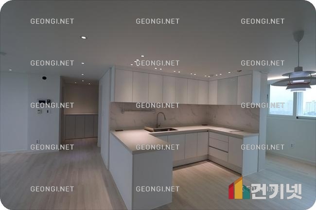 망포 다사로움 아파트 리모델링, 공간 활용의 새로운 기준