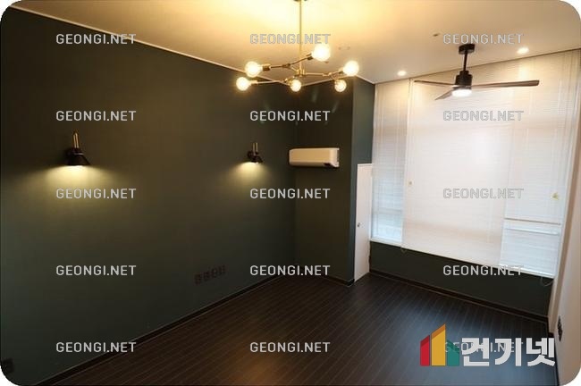 판교 NEUM 아파트 인테리어, 공간을 살리는 현명한 선택