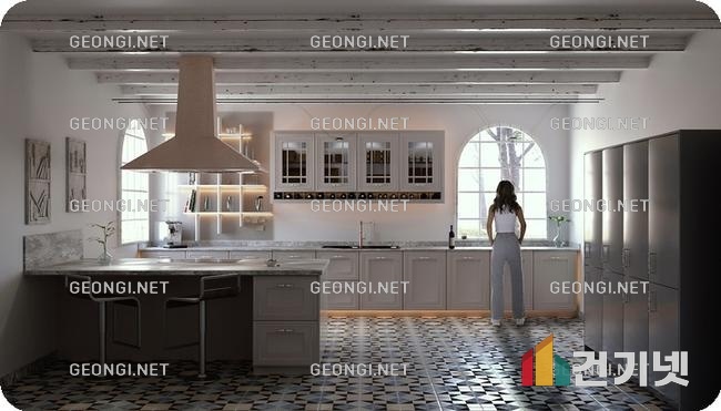 광명 더헤리티지 아파트 인테리어: 전문가의 시공으로 완벽한 공간 변화