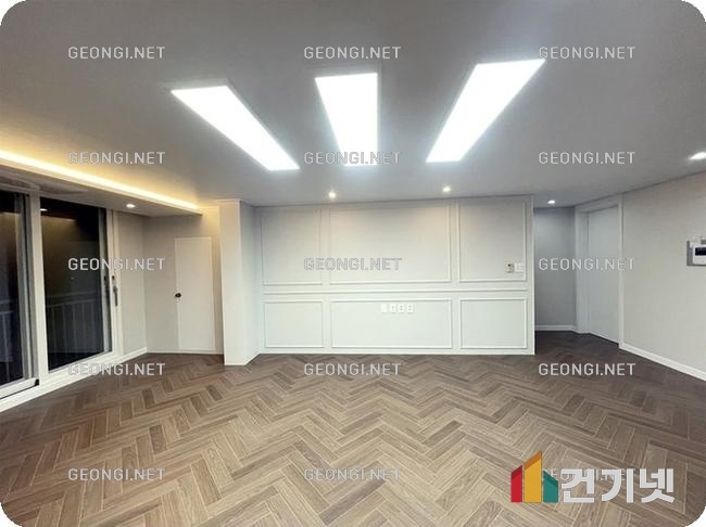 광명 포스코파라곤 아파트 인테리어, 실용적이고 세련된 공간으로 재탄생