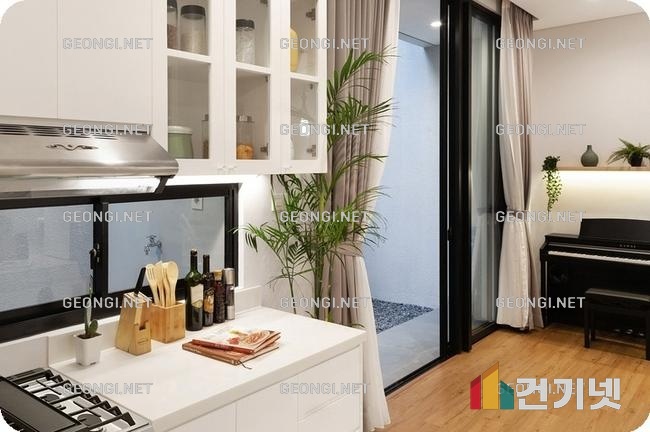 광명 하모니건설 아파트 인테리어, 전문 시공으로 완벽하게 변신!