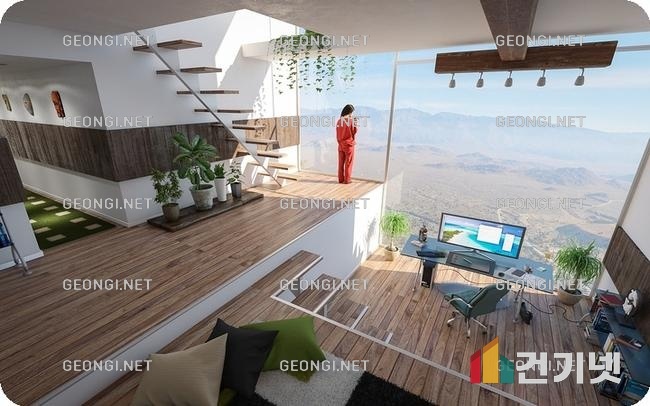 군포 호반써밋 아파트 리모델링: 최신 트렌드 반영한 실속 있는 변신