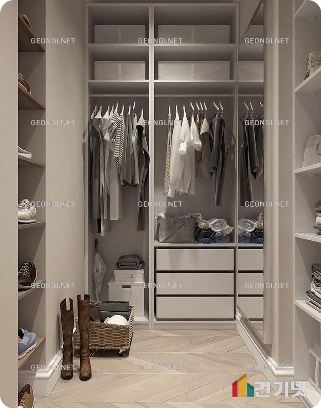 군포 경남아너스빌 아파트 인테리어, 전문성과 신뢰로 완벽한 공간 구현