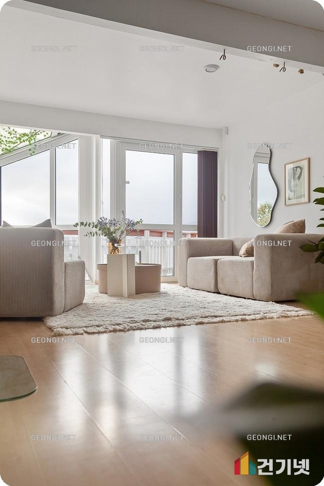 군포 예미지 아파트 리모델링, 전문가의 손길로 새롭게 변신!