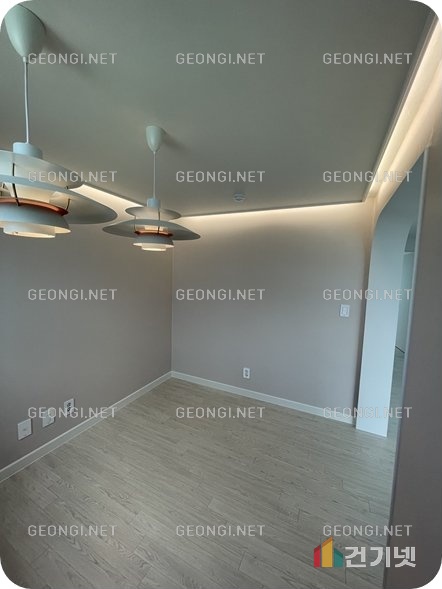 군포 우미이노스빌 아파트 리모델링, 실용적 디자인의 모든 것