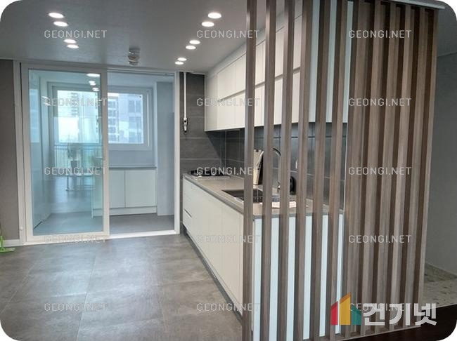 군포 포스코파라곤 아파트 리모델링, 전문 시공으로 완벽하게 변신시키는 방법