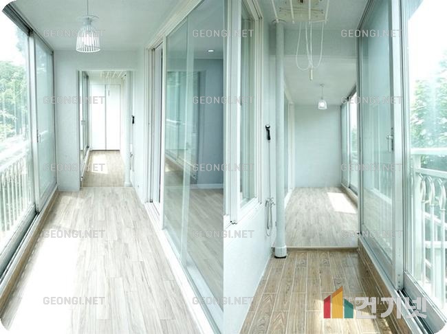 의왕 아이유쉘 아파트 인테리어, 전문 시공으로 완벽하게 변화시키기