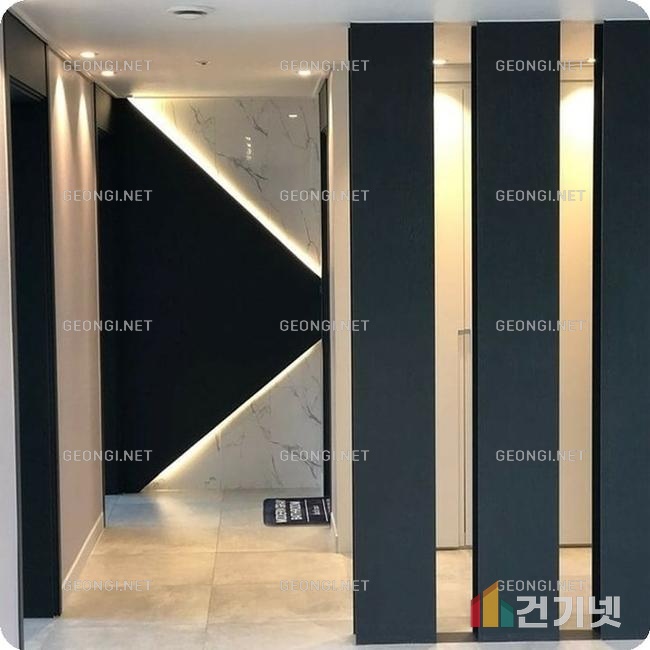 의왕 트리니엔 아파트 리모델링, 공간 활용의 새로운 지평을 열다