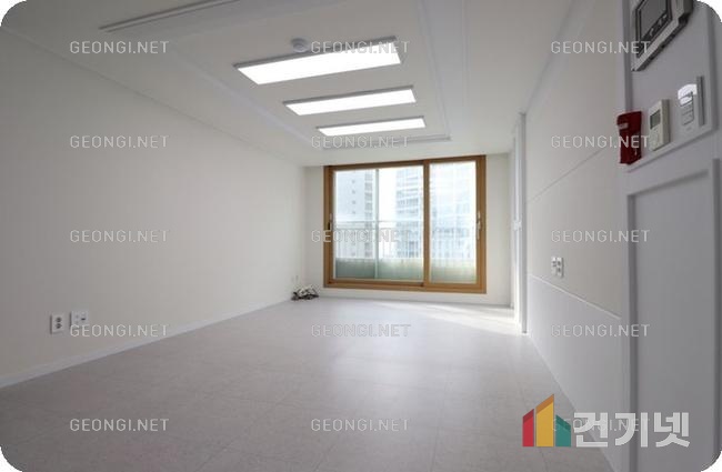 평촌 푸르지오 시티 아파트 인테리어, 실용성과 고급스러움을 동시에