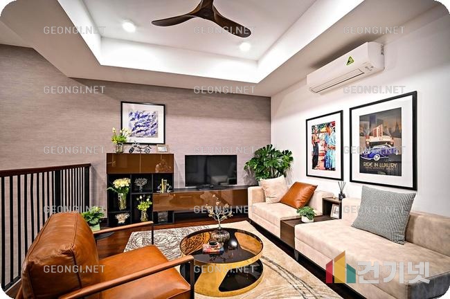 평촌 가화만사성 아파트 인테리어, 공간의 품격을 높이는 비법