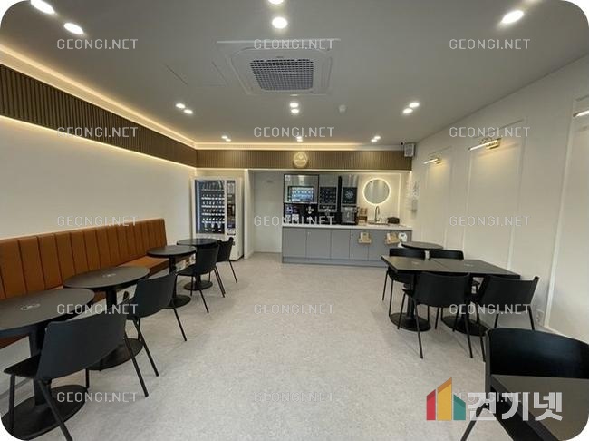 평촌 대원칸타빌 아파트 리모델링, 공간 혁신과 실용성의 결합