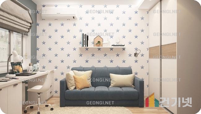 산본 레미안 에코뷰 아파트 리모델링, 전문가의 시공으로 새롭게 변신!