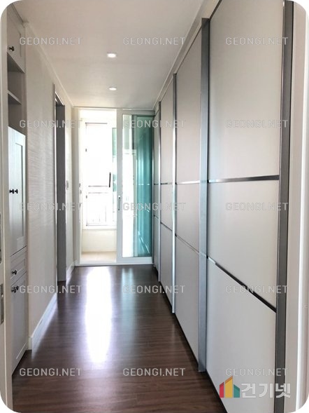 분당 유블레스 아파트 리모델링, 공간 활용의 새로운 기준 제시