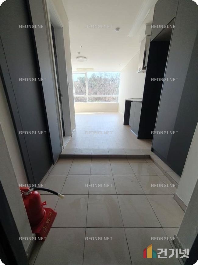 분당 에코하임 아파트 리모델링: 전문 시공으로 완벽 변신