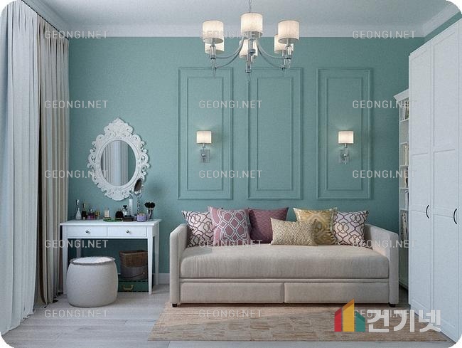 신갈 포레나 아파트 인테리어, 공간 활용과 디자인의 조화