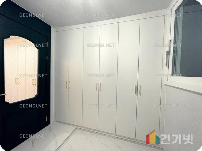 과천 에코팰리스 아파트 인테리어, 실용적이고 세련된 공간으로 변신하기