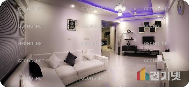 과천 상록 아파트 인테리어, 공간 활용과 디자인의 완벽한 조화