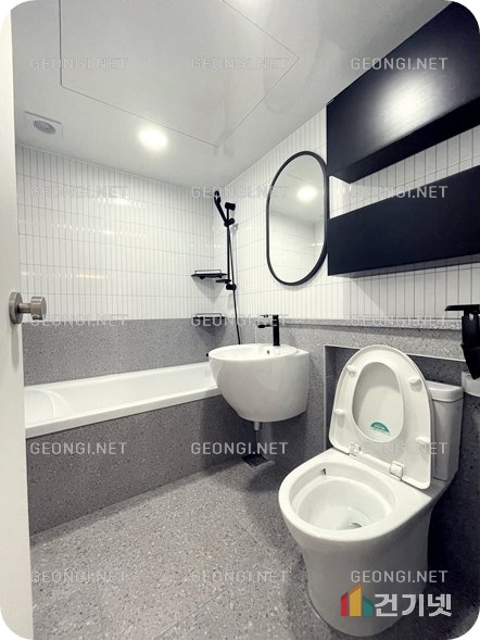 과천 레미안 에코뷰 아파트 리모델링, 전문 시공으로 새롭게 변신!