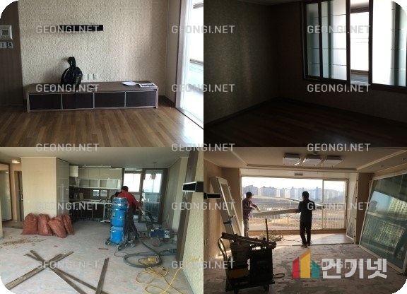 미사 롯데캐슬 아파트 리모델링, 공간 혁신의 비밀 공개