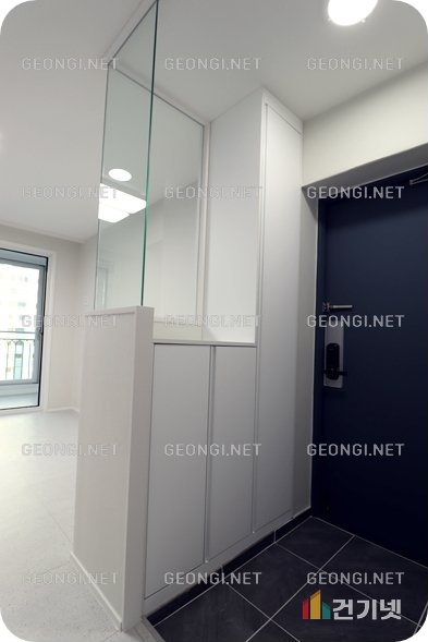 미사 베르디움 아파트 인테리어, 고급스러움과 실용성의 완벽한 조화