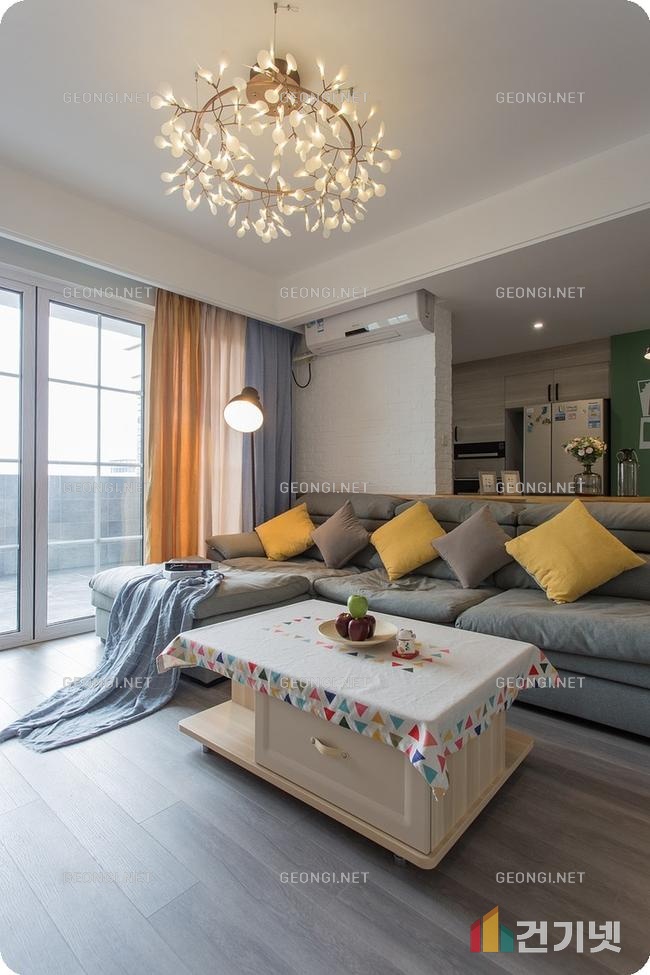 미사 이안 아파트 리모델링: 공간 혁신과 세련된 디자인