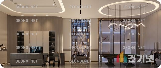 미사 더 플래티넘 아파트 인테리어, 전문가의 노하우로 완성하는 공간