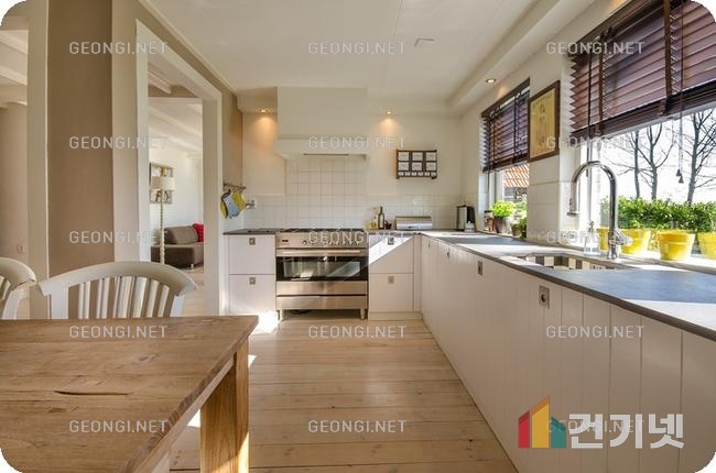 미사 상록 아파트 리모델링, 공간 혁신으로 새로운 삶을 디자인하다