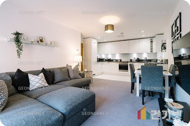 미사 에코하임 아파트 인테리어: 공간 활용과 디자인의 완벽한 조화