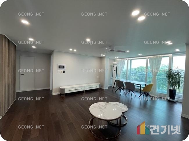 수지 이안 아파트 리모델링: 공간을 새롭게 탈바꿈하는 비결