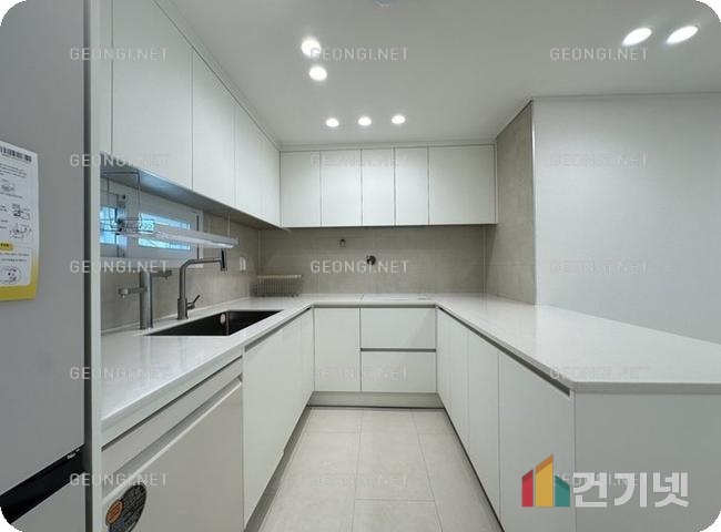 수지 코아루 아파트 인테리어, 공간 활용과 디자인의 완벽한 조화