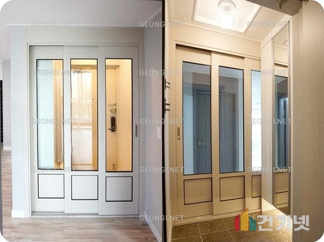 수지 라온프라이빗 아파트 리모델링, 전문가의 노하우로 새롭게 탄생!