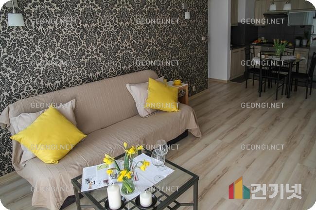 양재 서희스타힐스 아파트 인테리어, 고급스러움과 실용성의 조화