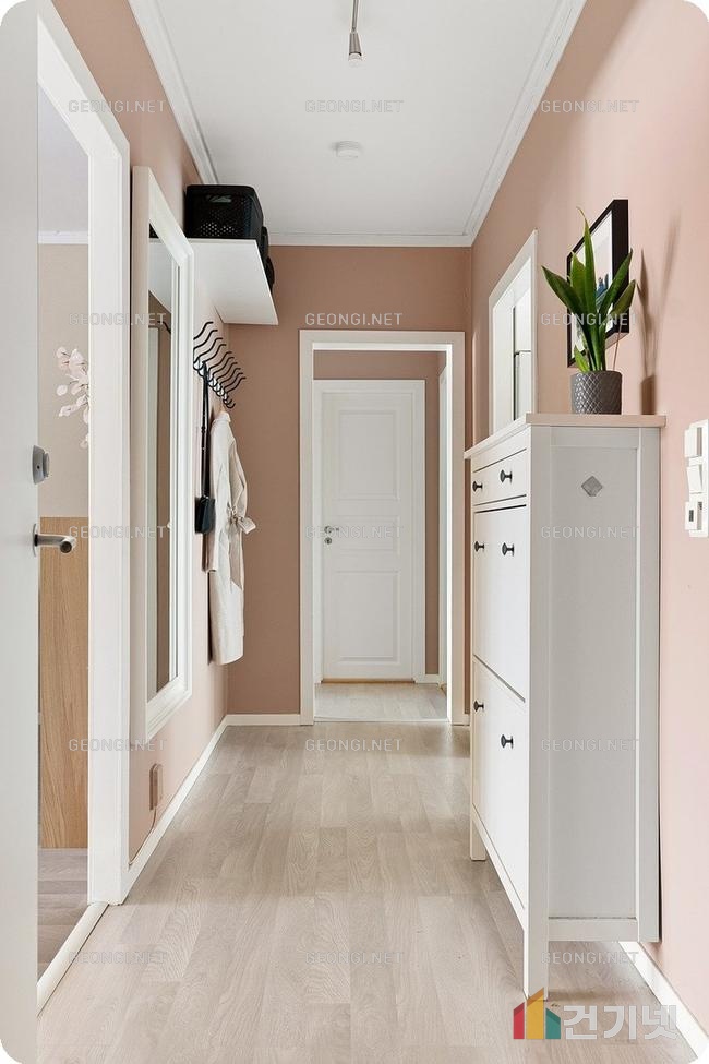 양재 가화만사성 아파트 인테리어, 실속 있는 공간 활용법