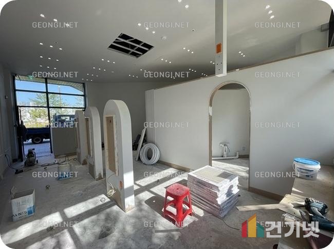 양재 대원칸타빌 아파트 인테리어: 공간 활용과 스타일을 동시에