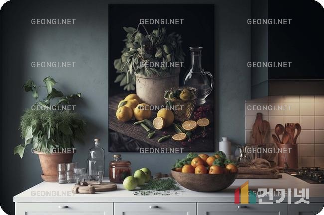 양재 블루힐스 아파트 인테리어: 현대적 감각으로 공간을 재창조하다