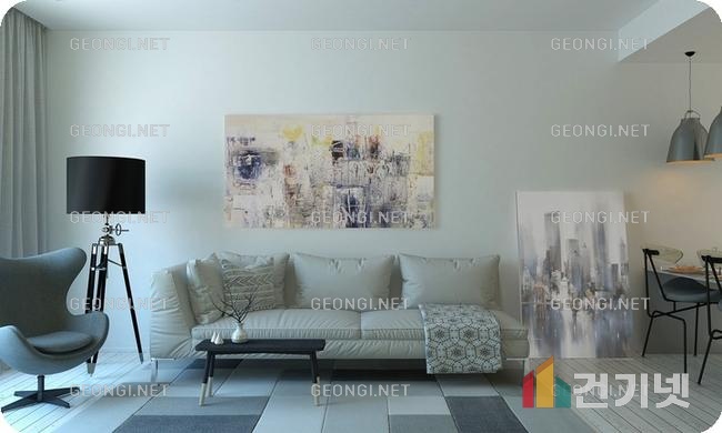 양재 에코하임 아파트 리모델링, 공간 혁신의 시작