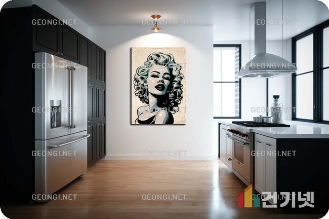 남양주 롯데캐슬 아파트 리모델링, 공간 활용의 정석