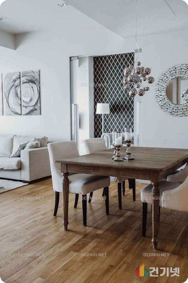 남양주 베르디움 아파트 인테리어, 실속 있는 디자인으로 고민 해결하기