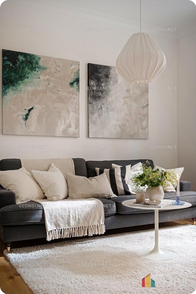 남양주 중흥S-클래스 아파트 인테리어, 실용적이고 세련된 공간으로 변신하기