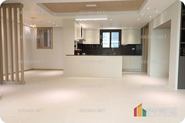 남양주 센트럴파크 아파트 인테리어, 전문가의 노하우로 변신하다