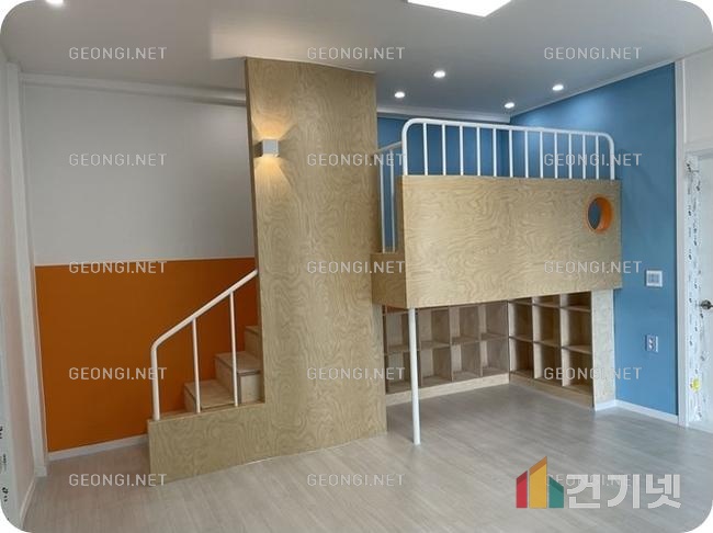 별내 리슈빌 아파트 인테리어, 공간 활용과 디자인의 완벽한 조화