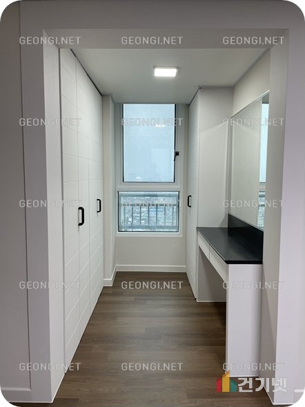 별내 두산위브 아파트 인테리어, 공간 활용과 디자인의 완벽한 조화