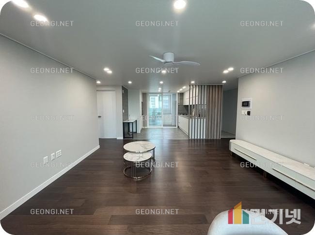 별내 세띠앙 아파트 인테리어: 공간 활용과 디자인의 완벽한 조화