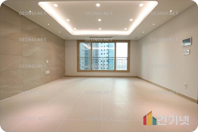 안산 힐스테이트 아파트 인테리어: 공간 활용과 디자인의 완벽한 조화