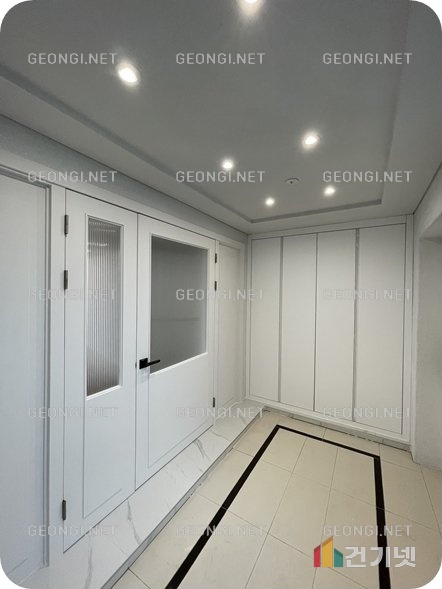 안산 디에이치 아파트 인테리어, 실속 있는 공간 디자인의 모든 것