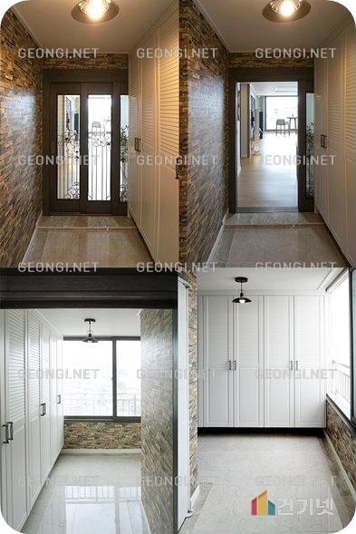 안산 롯데캐슬 아파트 리모델링, 새롭게 변신하는 공간