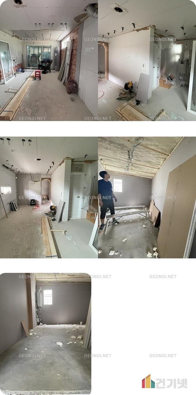 안산 중흥S-클래스 아파트 인테리어, 고급스러움과 실용성을 동시에