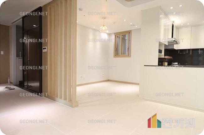 의정부 코아루 아파트 리모델링, 공간 혁신의 시작