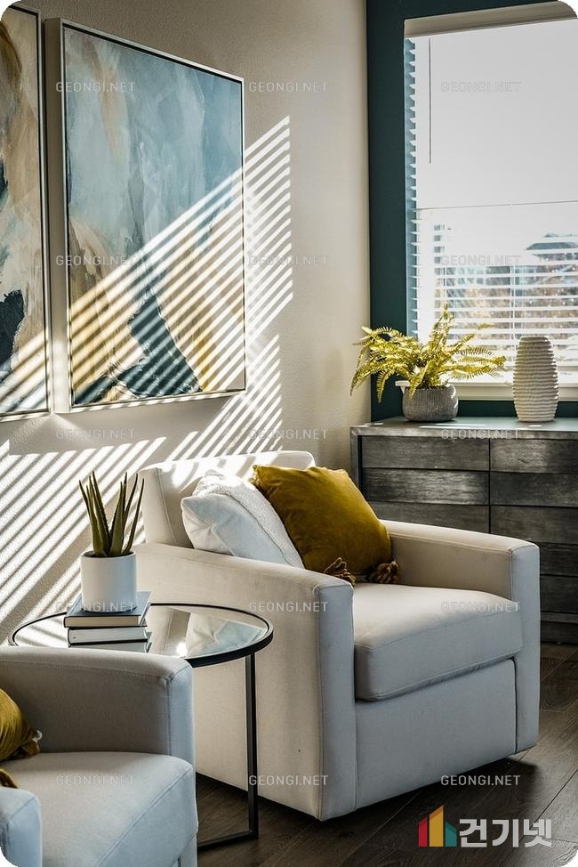 의정부 주공아파트 인테리어: 전문가의 시공으로 공간 활용 극대화